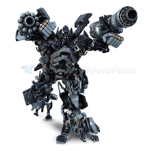 Transformers Iron-on Stickers (Heat Transfers)NO.3186